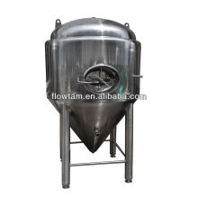 Fermentador de cerveza de acero inoxidable 1500L